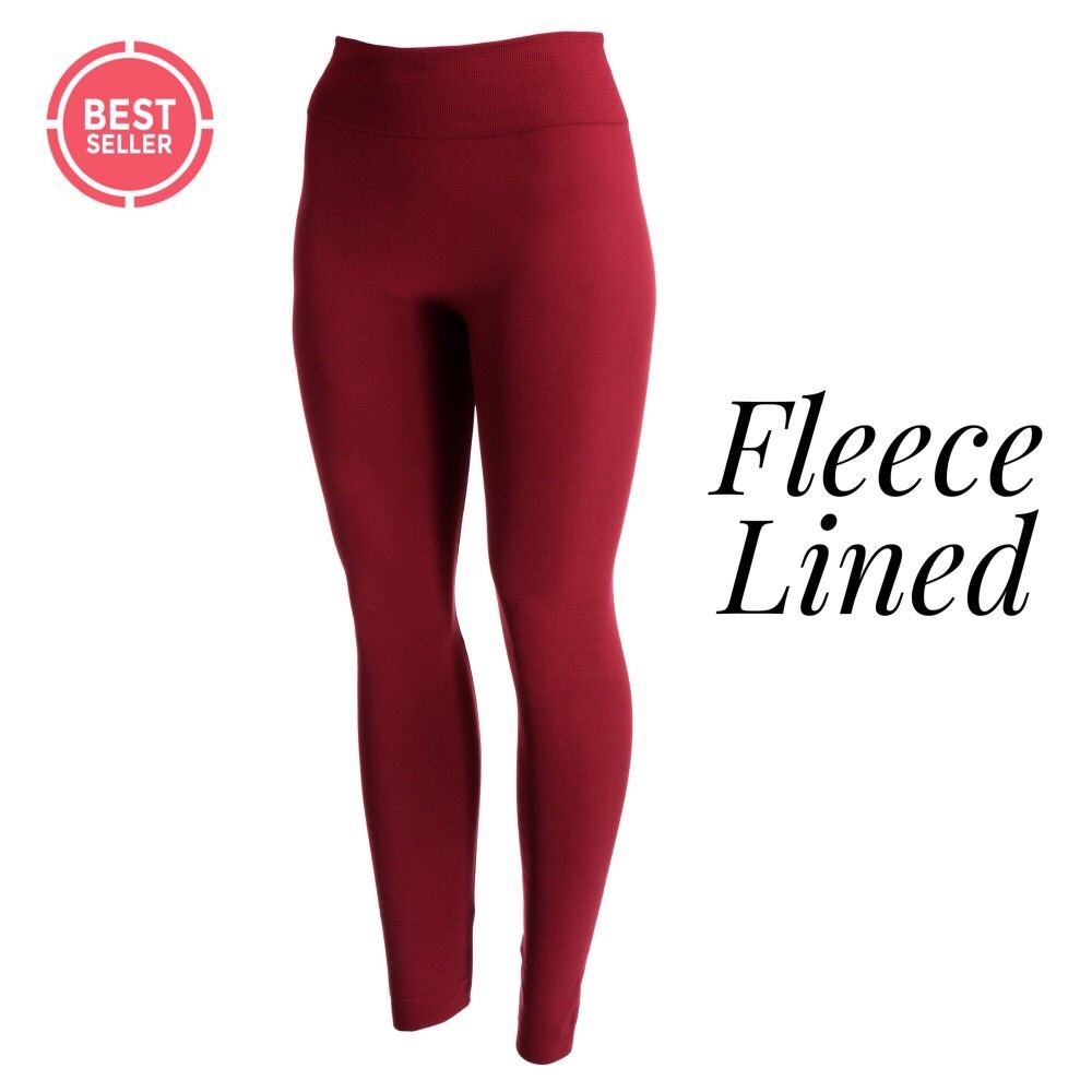 Fleece Lined Leggings